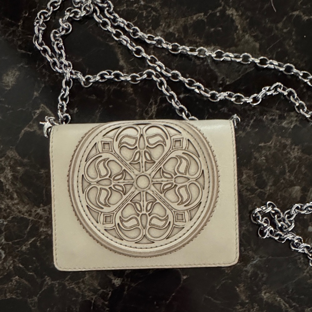 Brighton Ferrara Wallet on a Chain